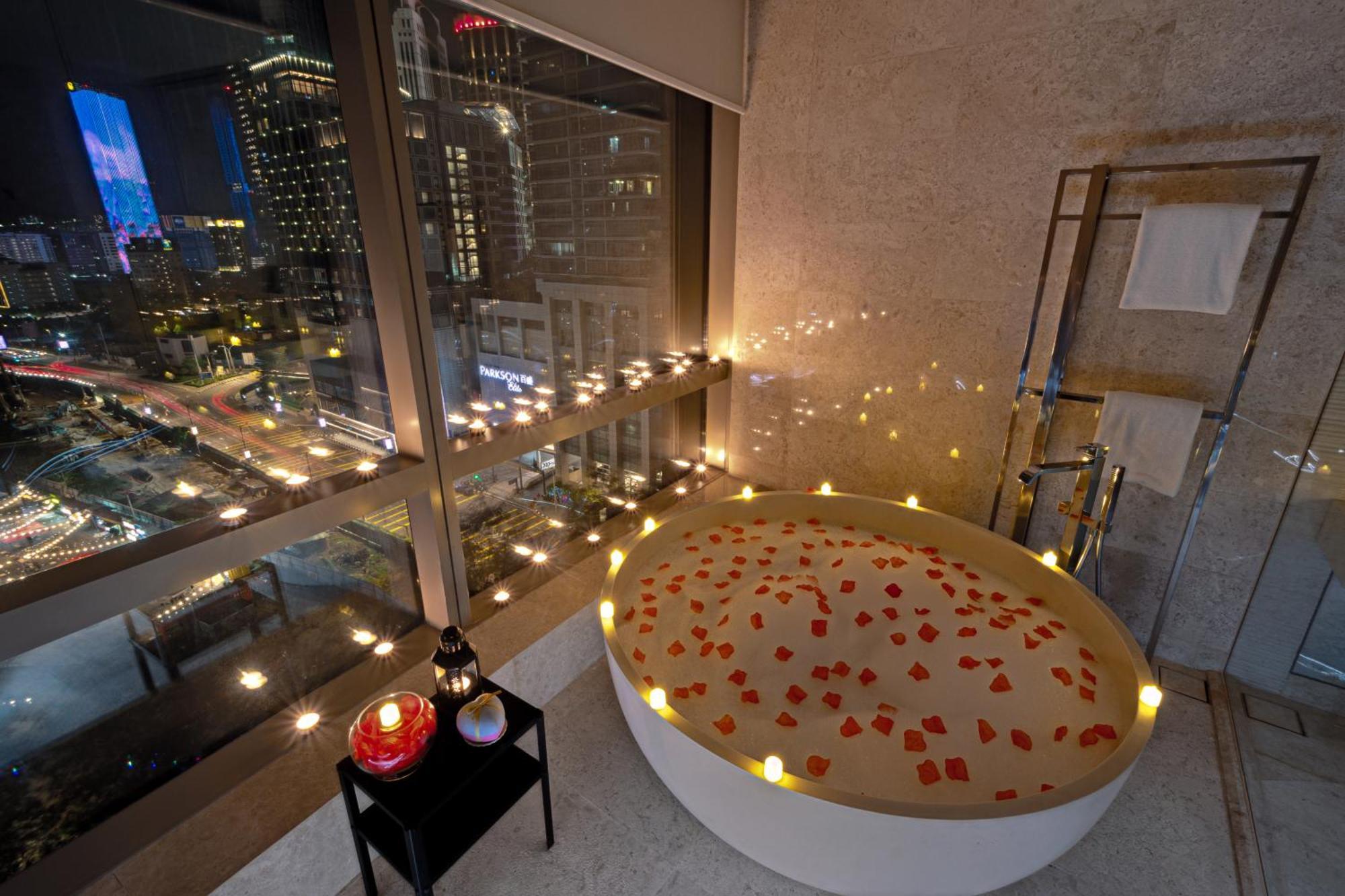 Apartment Banyan Signatures Pavilion *