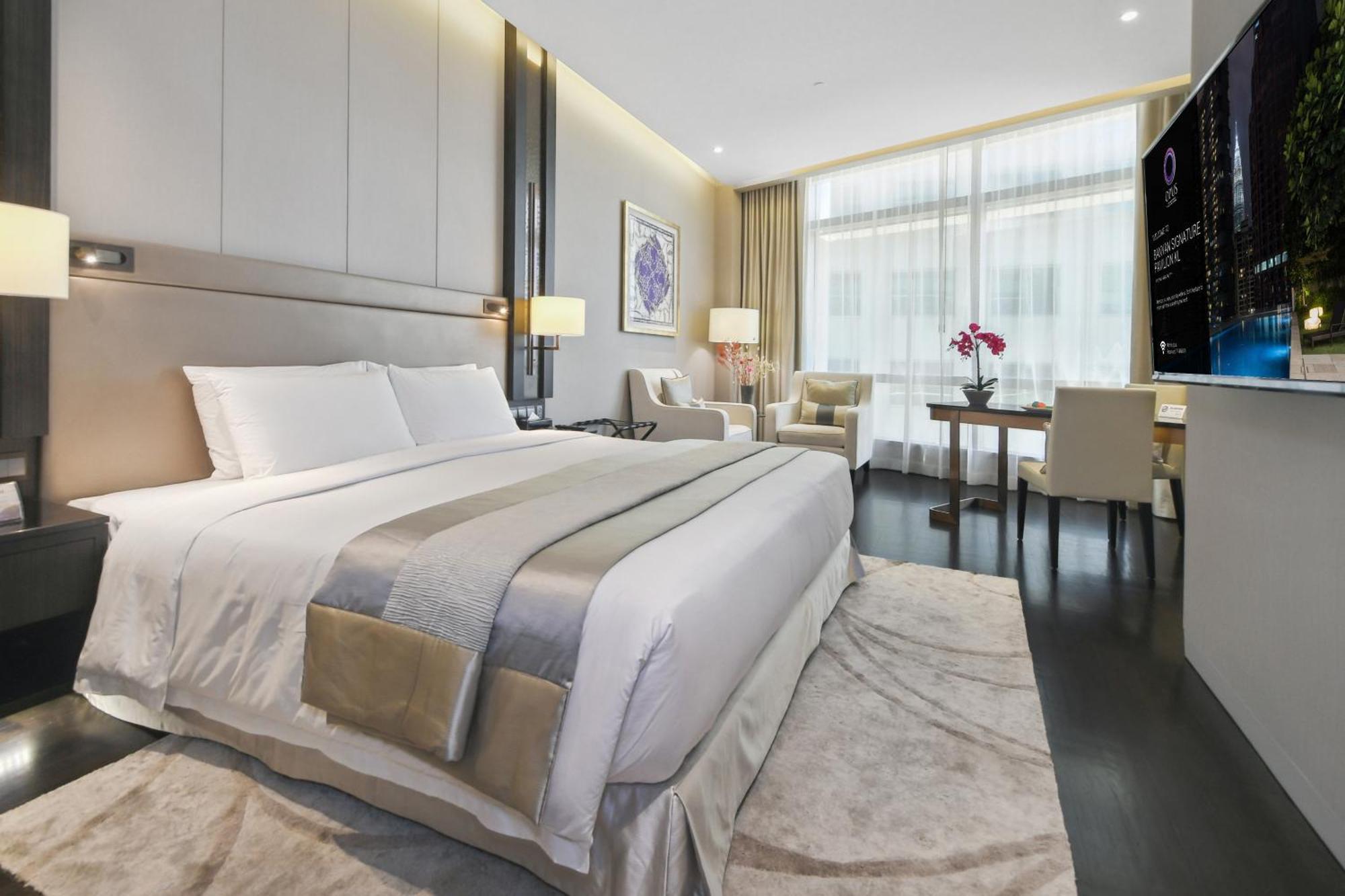Apartment Banyan Signatures Pavilion Kuala Lumpur