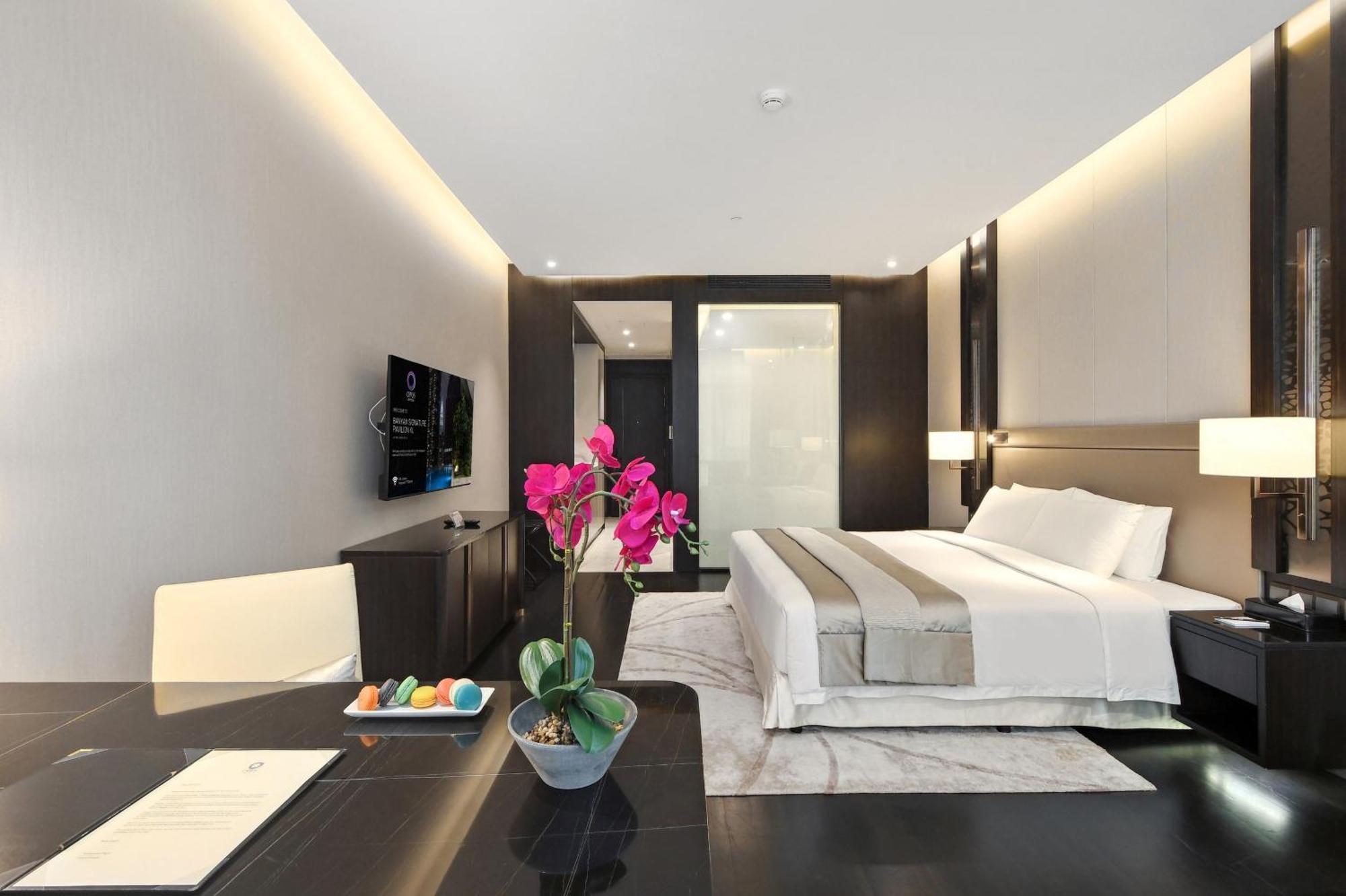 Apartment Banyan Signatures Pavilion